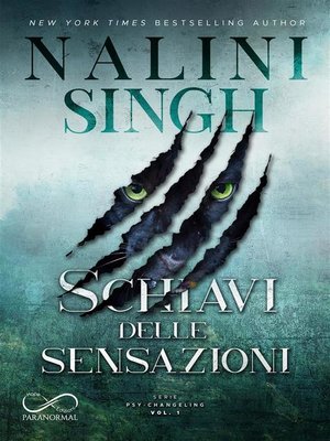 cover image of Schiavi delle Sensazioni